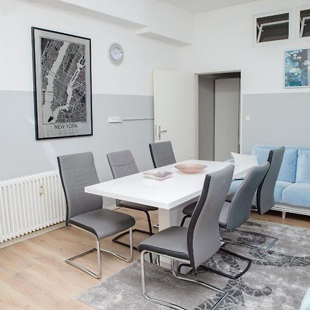 Big Central City Apartment West Kurfurstendamm Berlin Kültér fotó