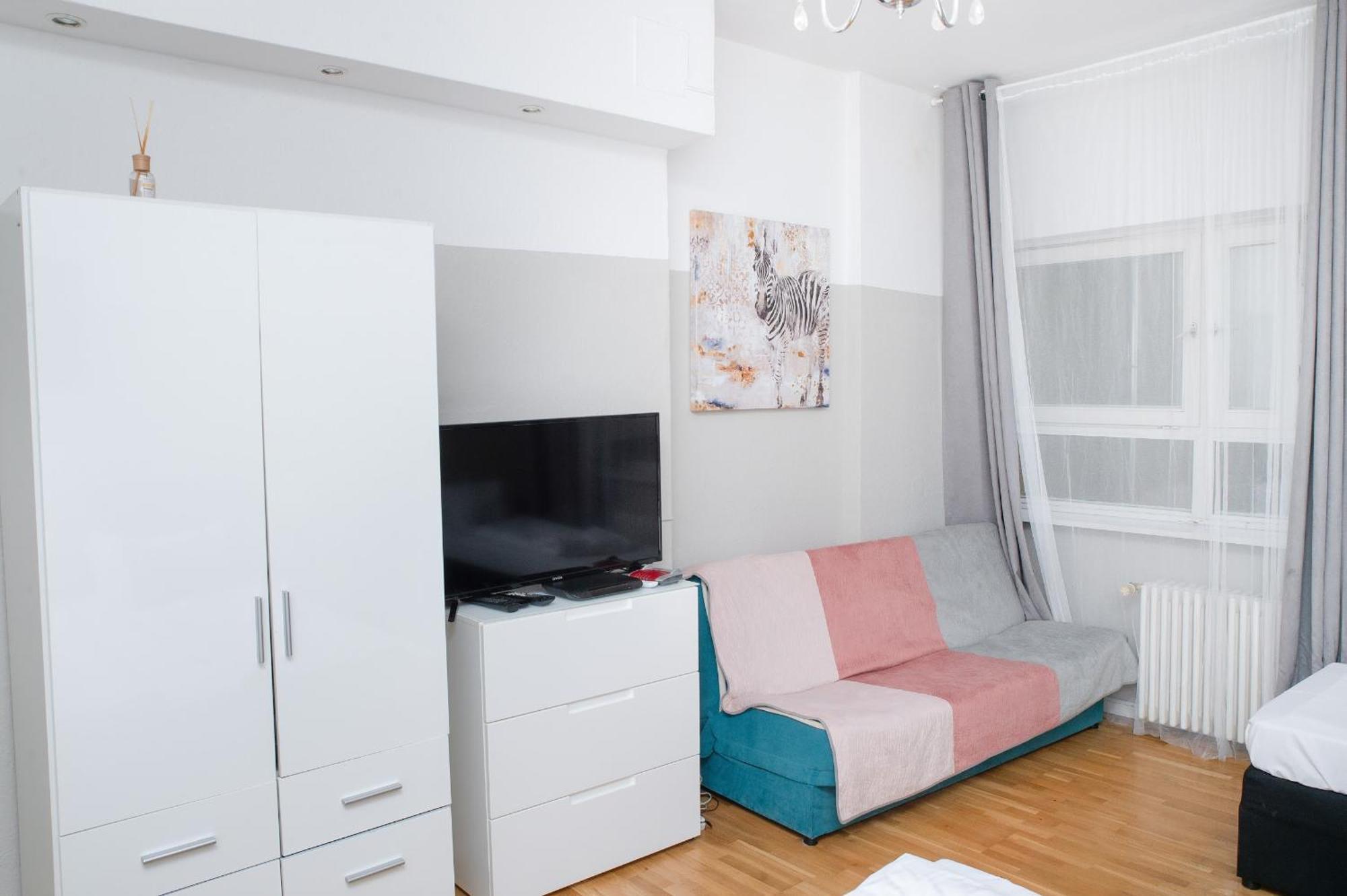 Big Central City Apartment West Kurfurstendamm Berlin Kültér fotó