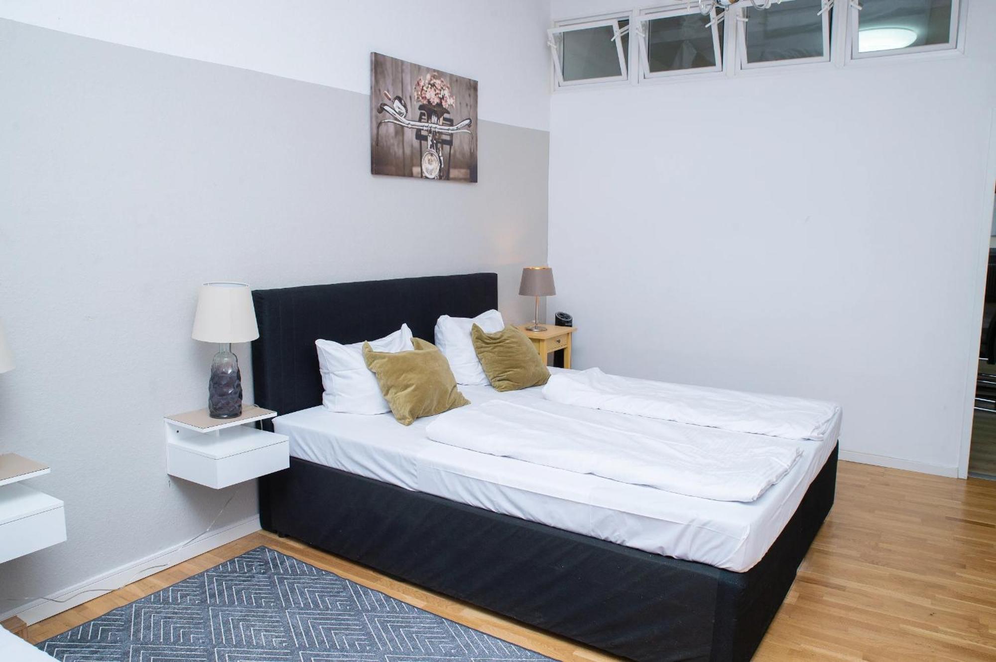 Big Central City Apartment West Kurfurstendamm Berlin Kültér fotó