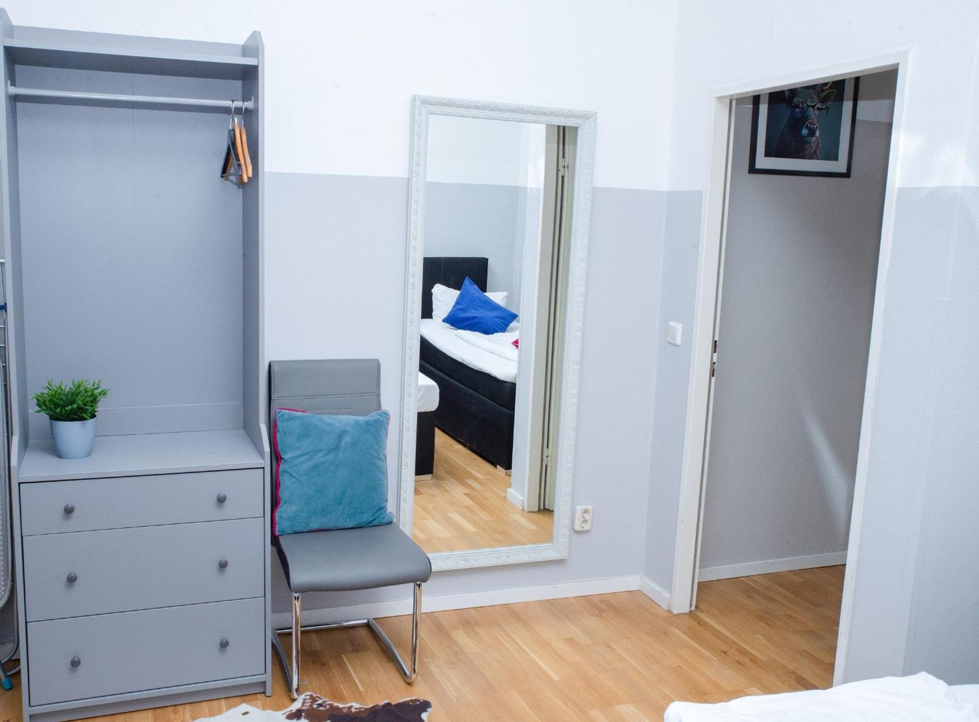 Big Central City Apartment West Kurfurstendamm Berlin Kültér fotó