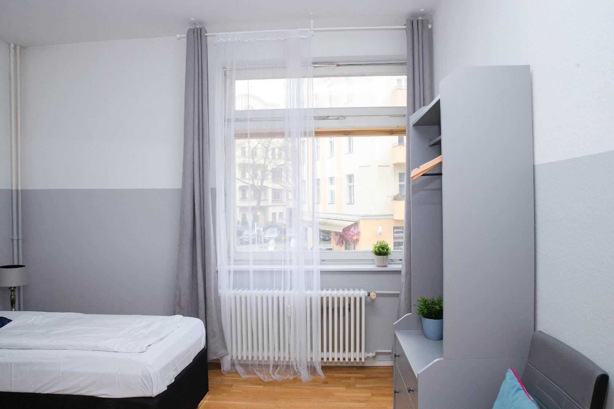 Big Central City Apartment West Kurfurstendamm Berlin Kültér fotó