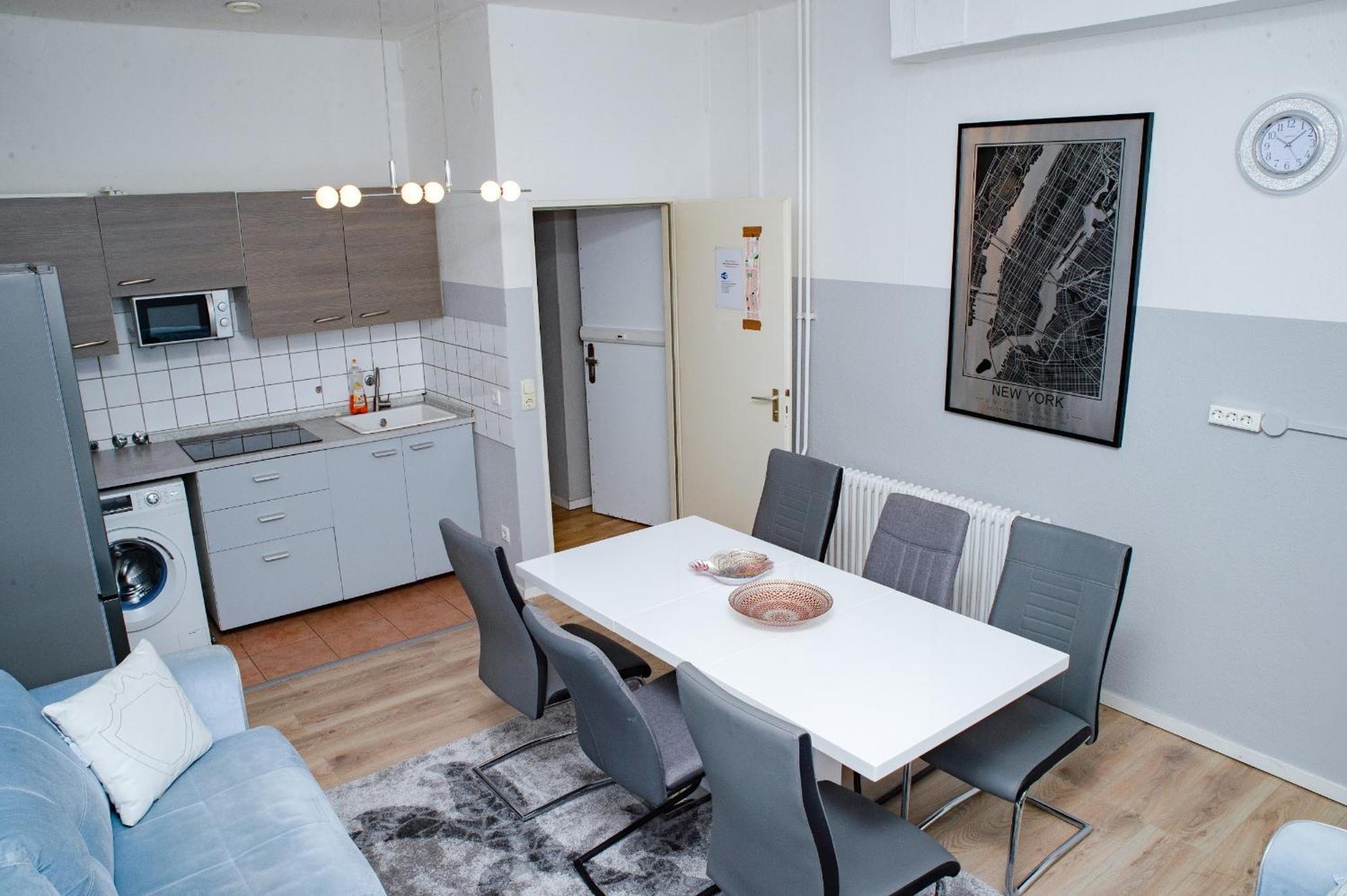Big Central City Apartment West Kurfurstendamm Berlin Kültér fotó