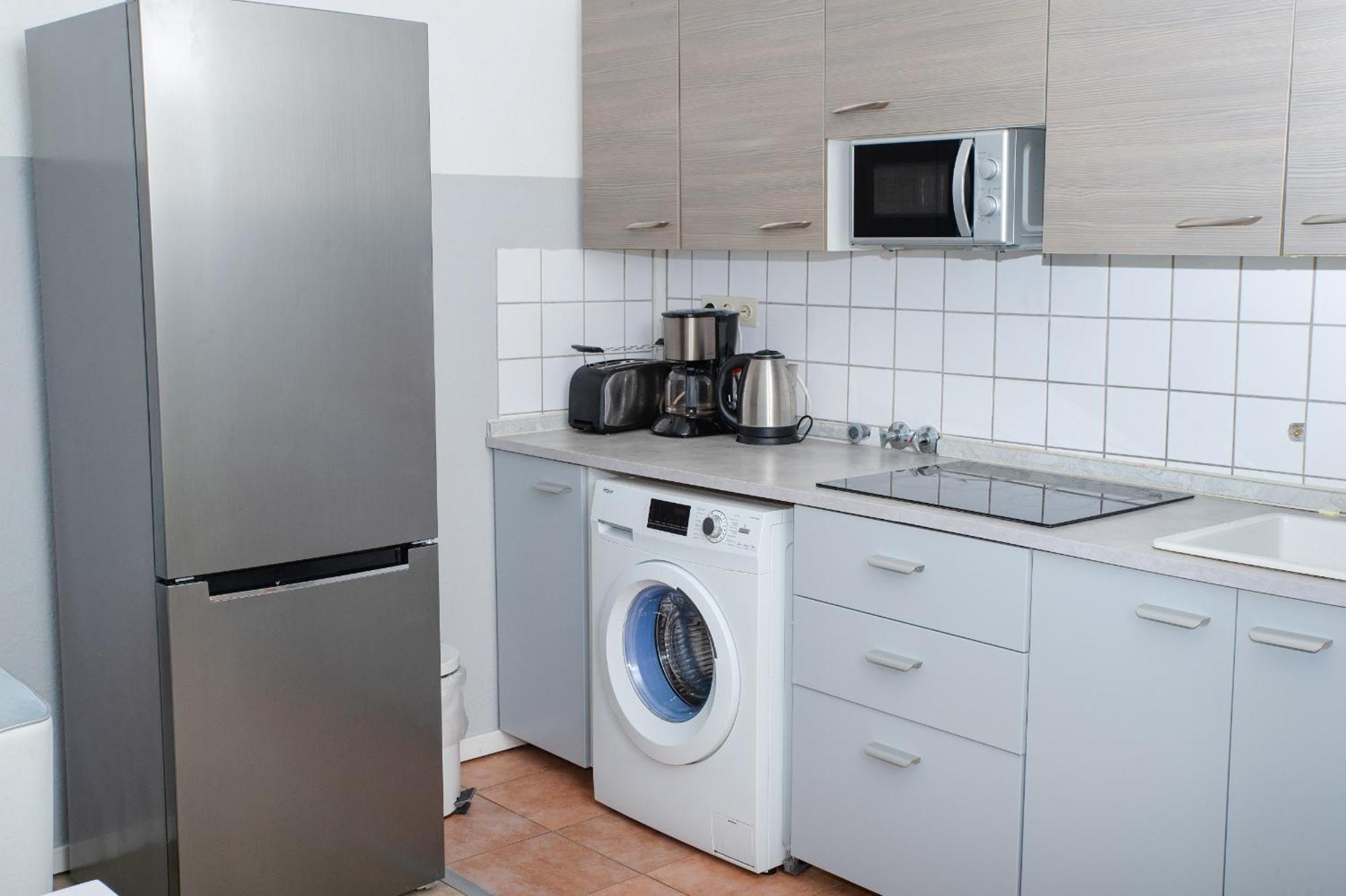 Big Central City Apartment West Kurfurstendamm Berlin Kültér fotó