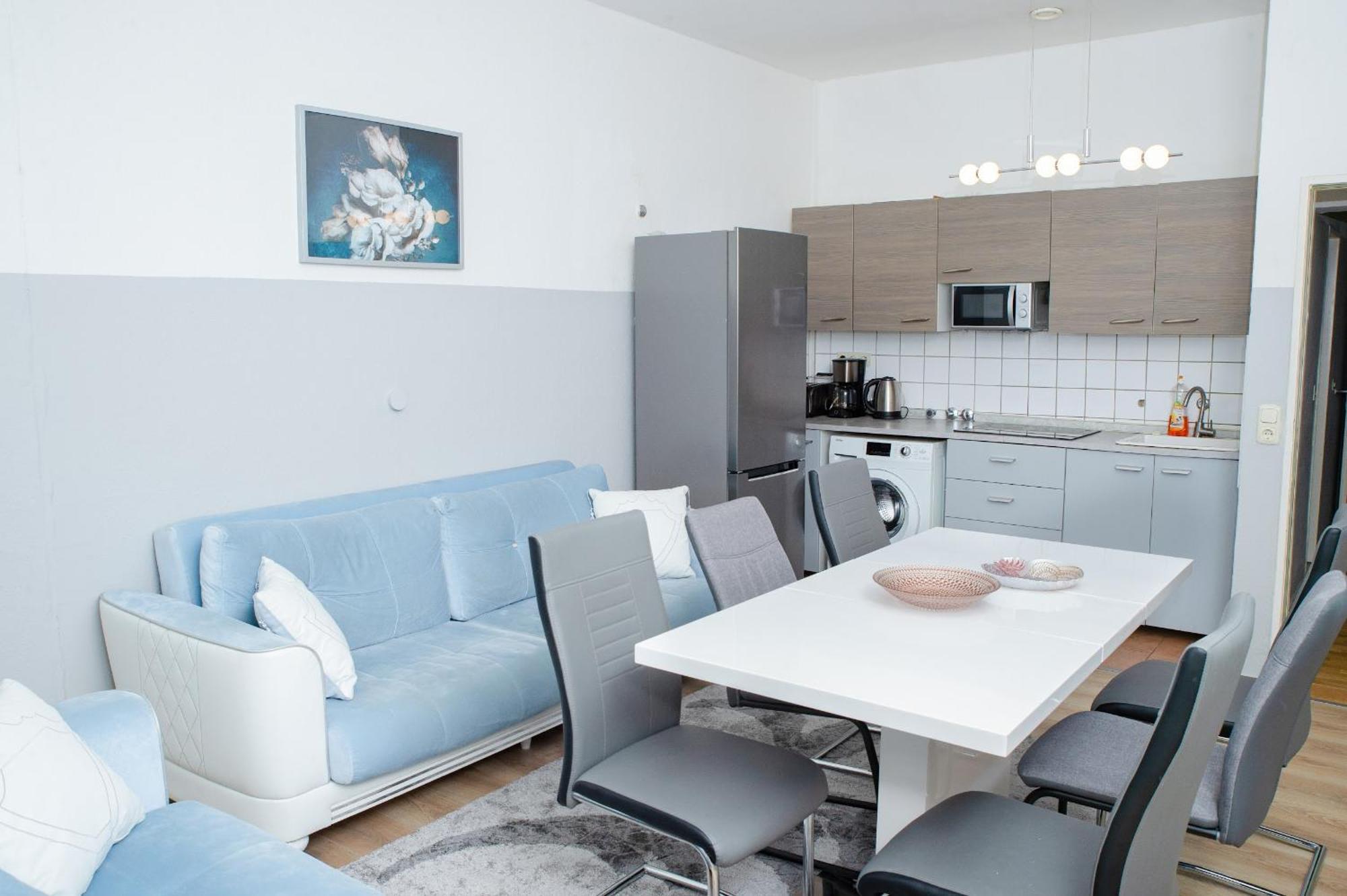 Big Central City Apartment West Kurfurstendamm Berlin Kültér fotó