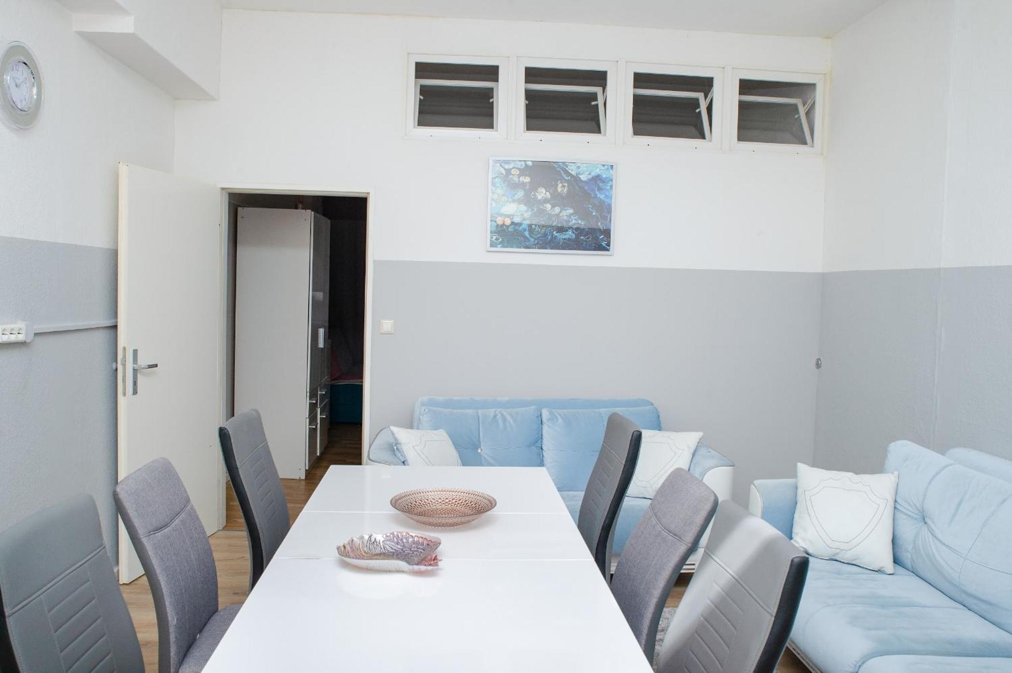 Big Central City Apartment West Kurfurstendamm Berlin Kültér fotó