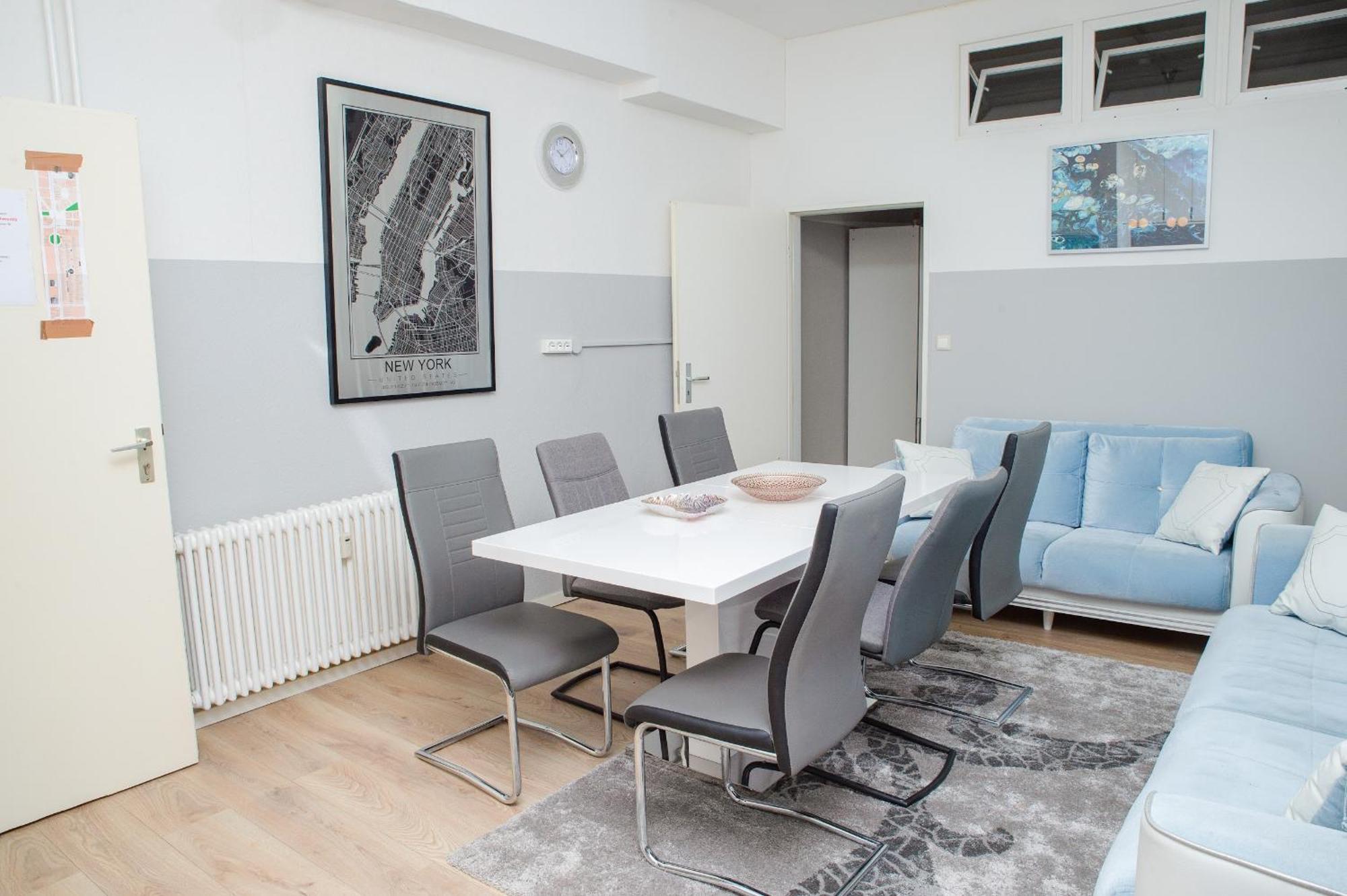 Big Central City Apartment West Kurfurstendamm Berlin Kültér fotó