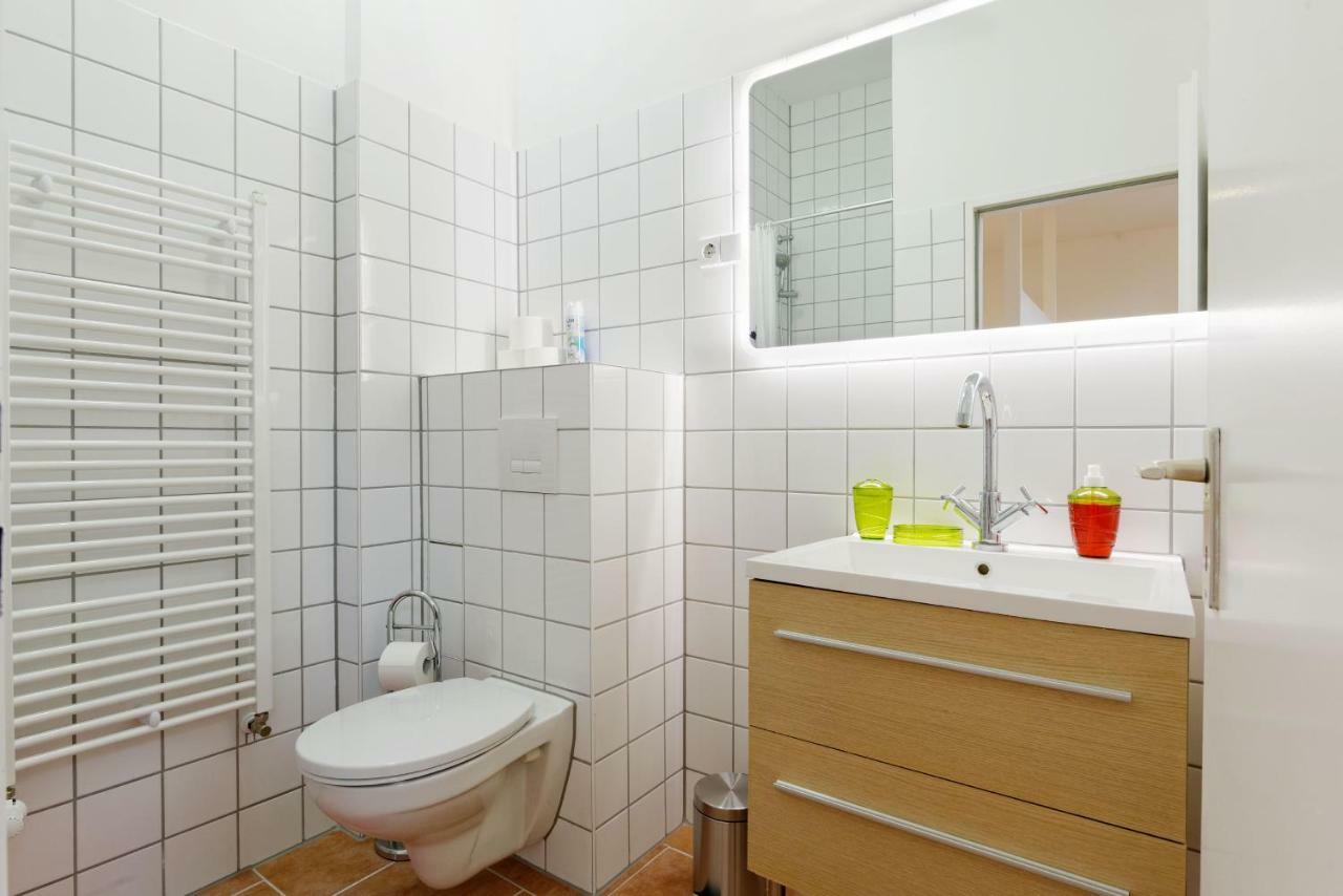 Big Central City Apartment West Kurfurstendamm Berlin Kültér fotó