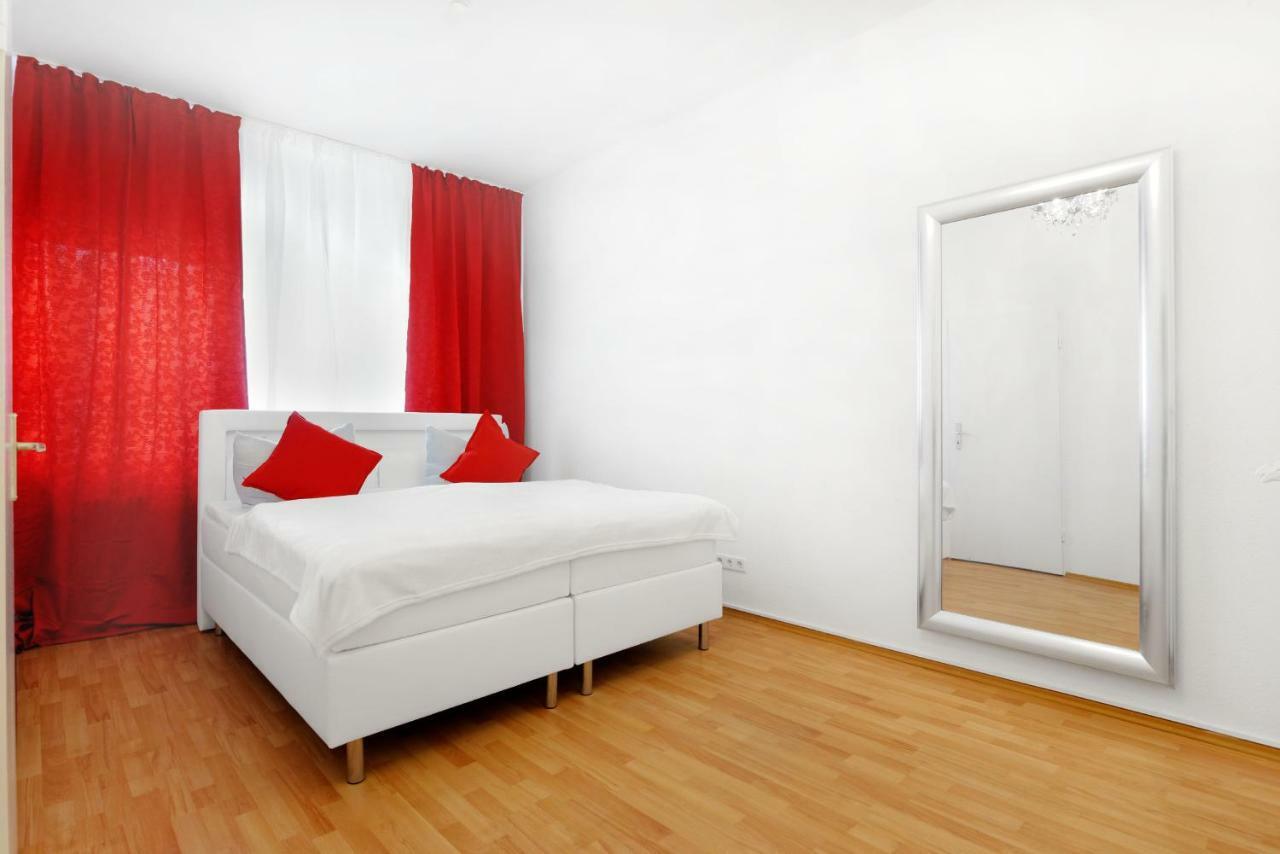 Big Central City Apartment West Kurfurstendamm Berlin Kültér fotó