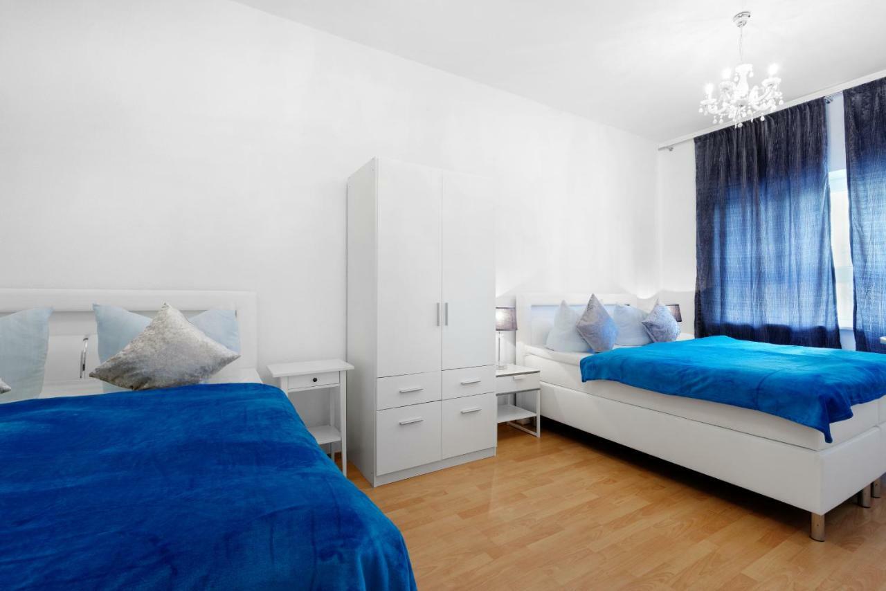 Big Central City Apartment West Kurfurstendamm Berlin Kültér fotó