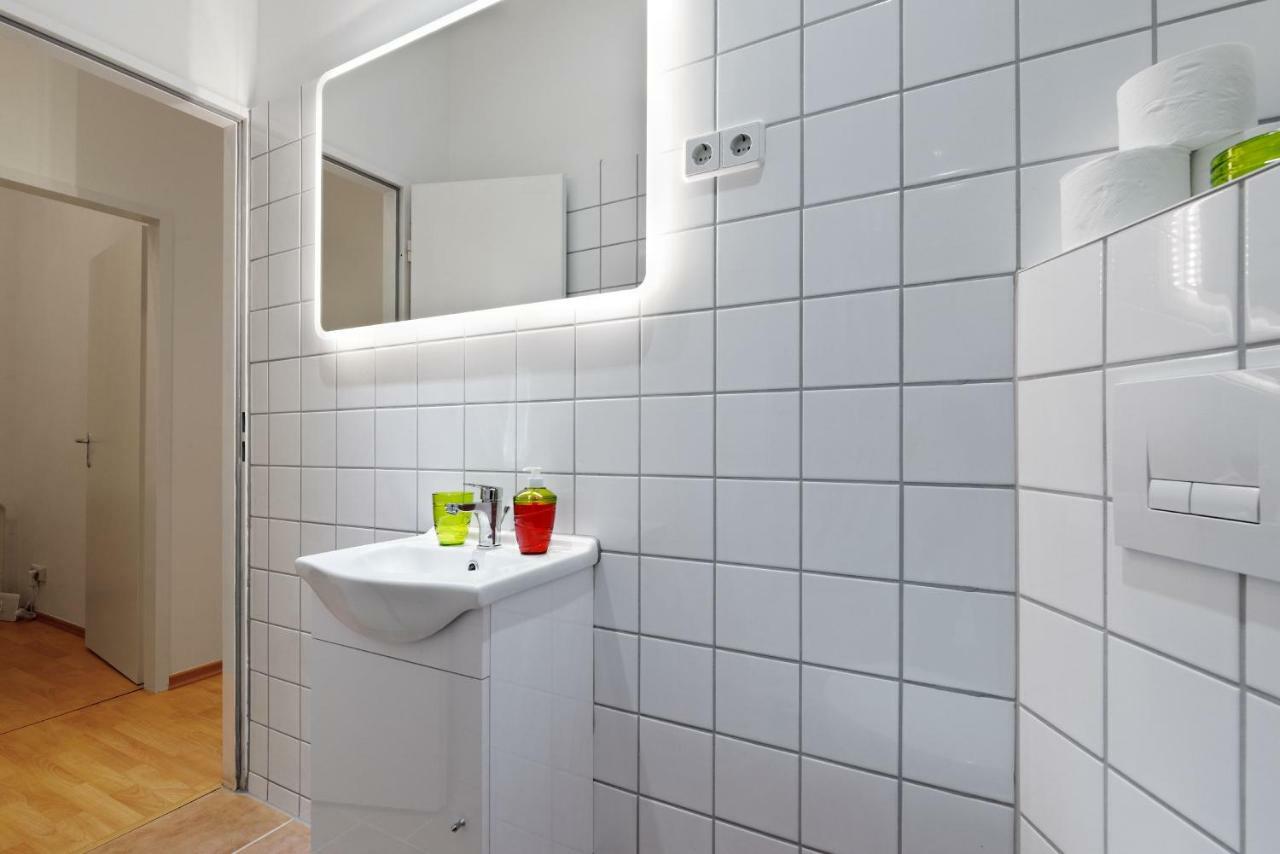 Big Central City Apartment West Kurfurstendamm Berlin Kültér fotó
