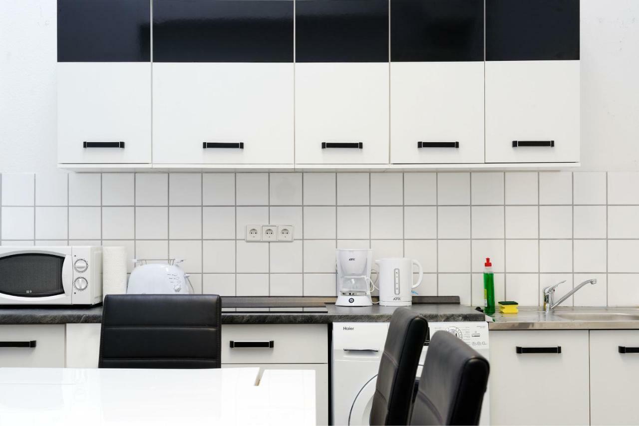 Big Central City Apartment West Kurfurstendamm Berlin Kültér fotó