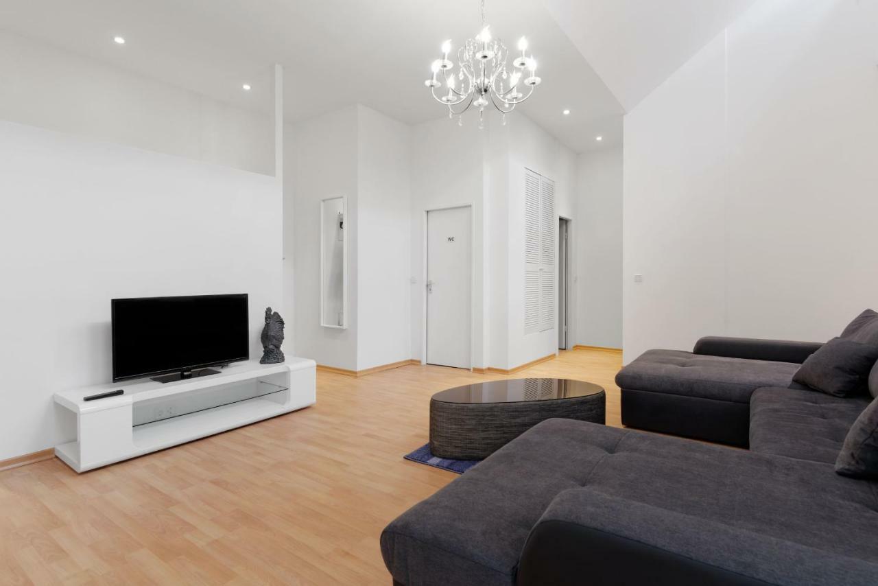 Big Central City Apartment West Kurfurstendamm Berlin Kültér fotó