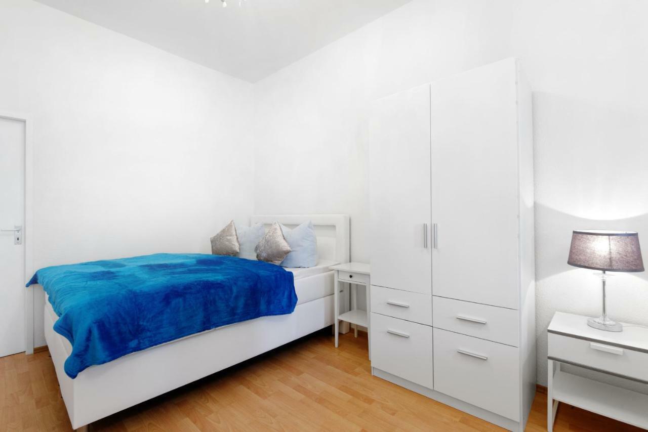 Big Central City Apartment West Kurfurstendamm Berlin Kültér fotó