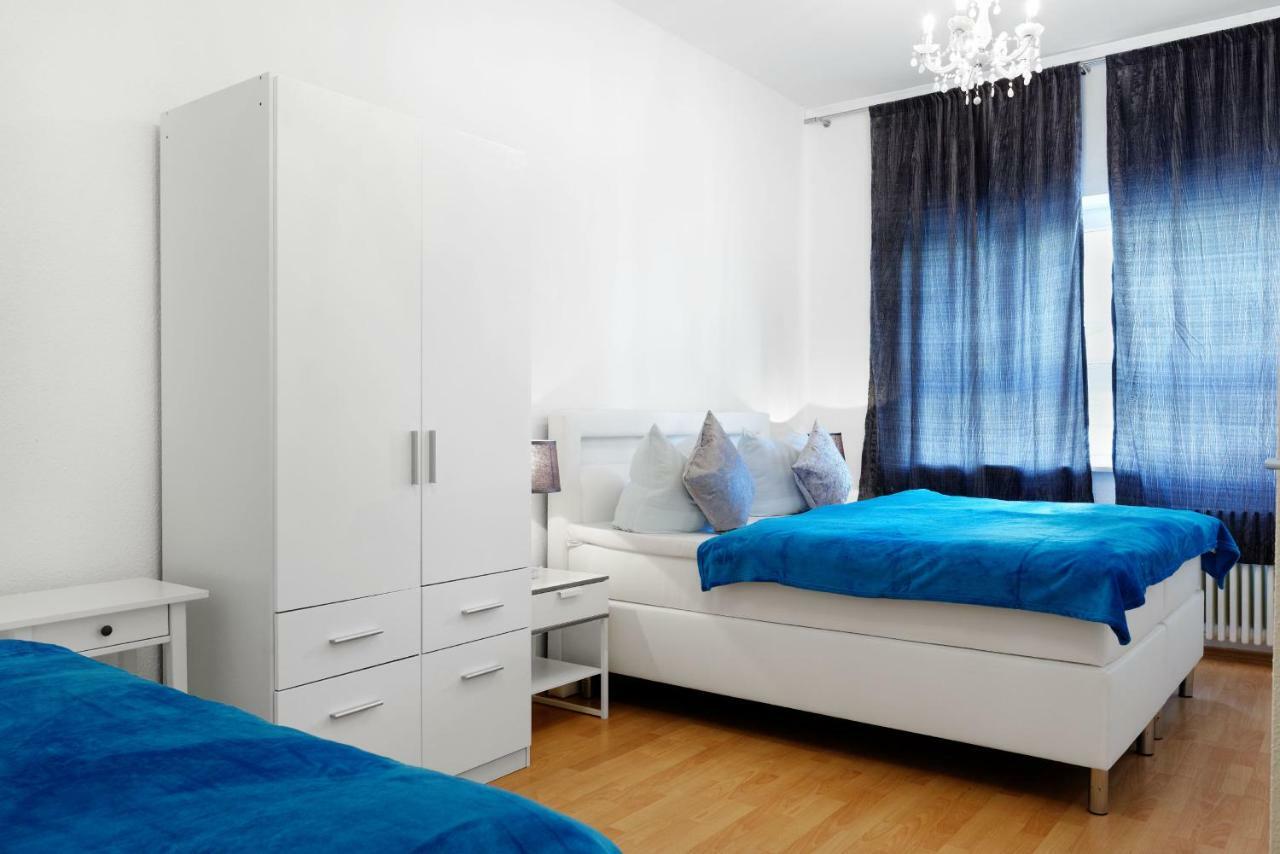 Big Central City Apartment West Kurfurstendamm Berlin Kültér fotó