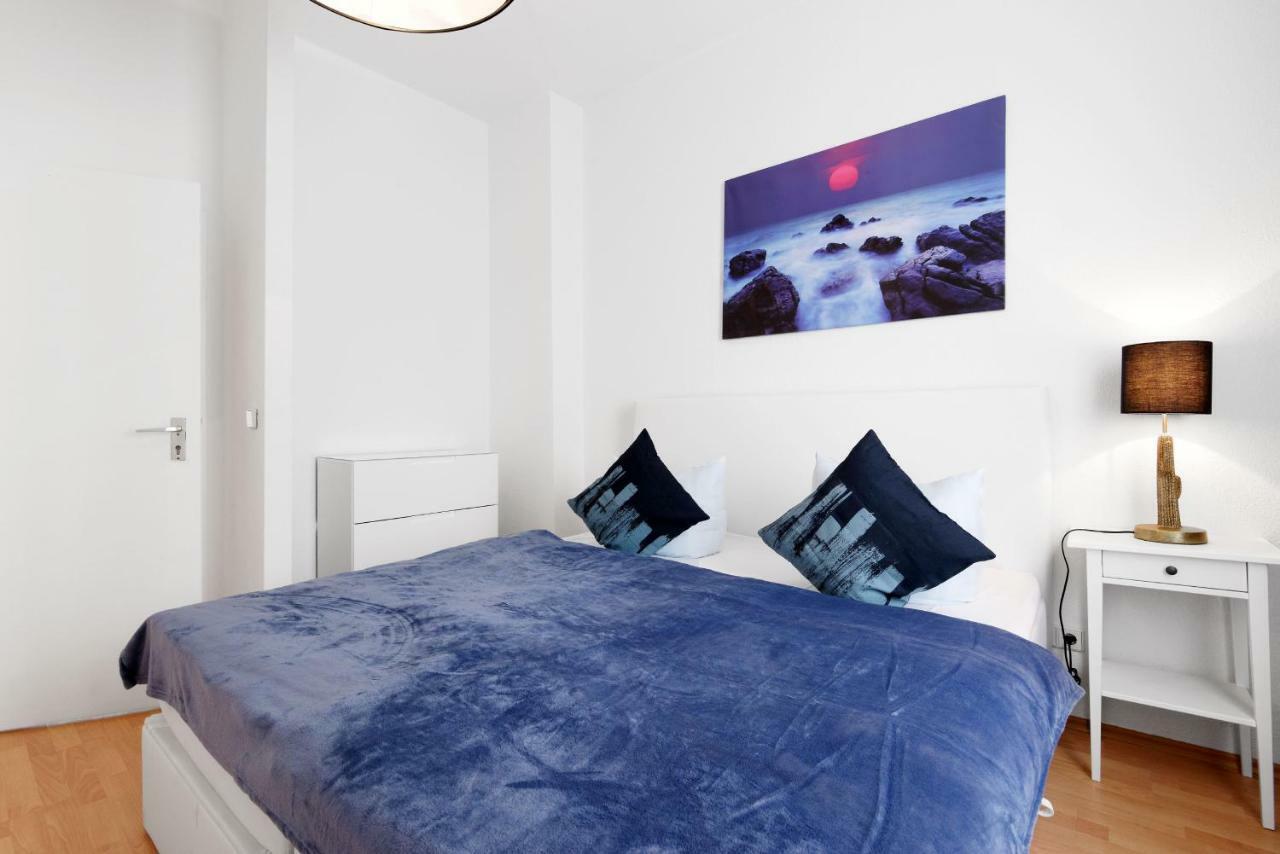 Big Central City Apartment West Kurfurstendamm Berlin Kültér fotó