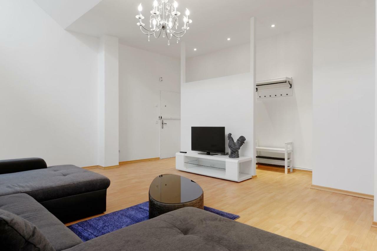 Big Central City Apartment West Kurfurstendamm Berlin Kültér fotó
