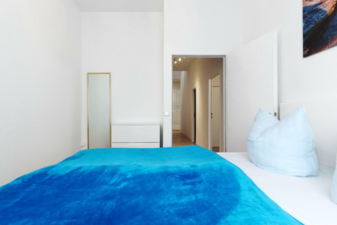 Big Central City Apartment West Kurfurstendamm Berlin Kültér fotó