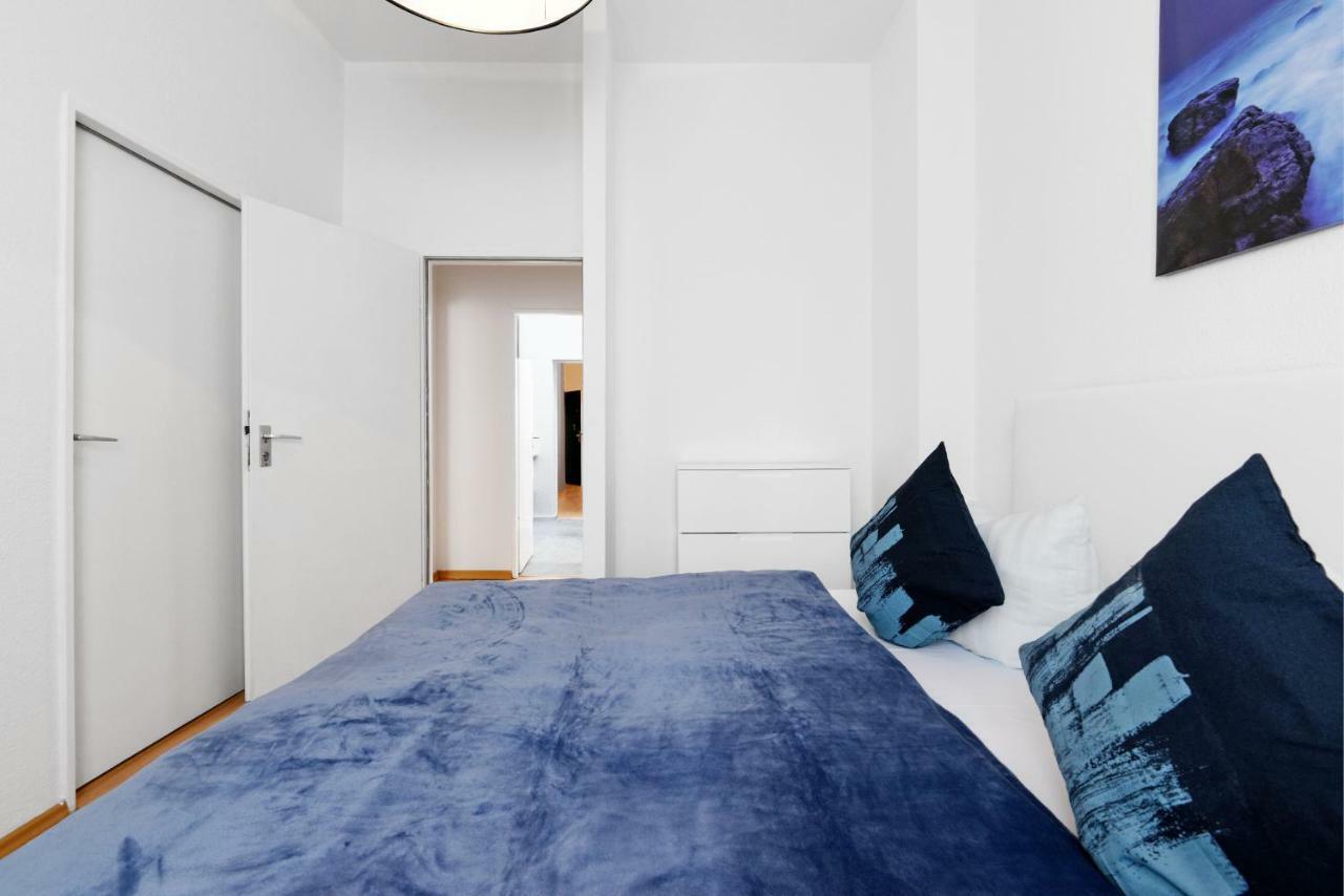 Big Central City Apartment West Kurfurstendamm Berlin Kültér fotó