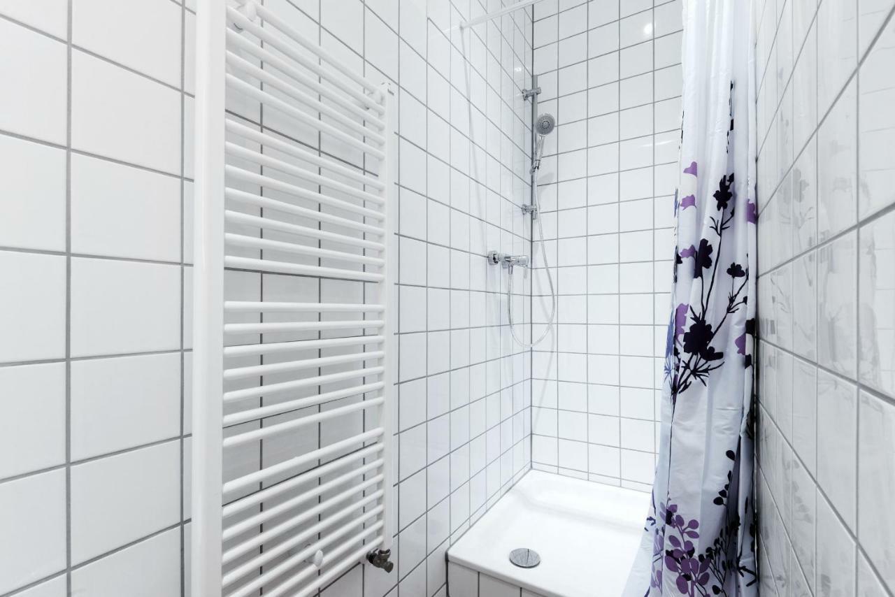 Big Central City Apartment West Kurfurstendamm Berlin Kültér fotó
