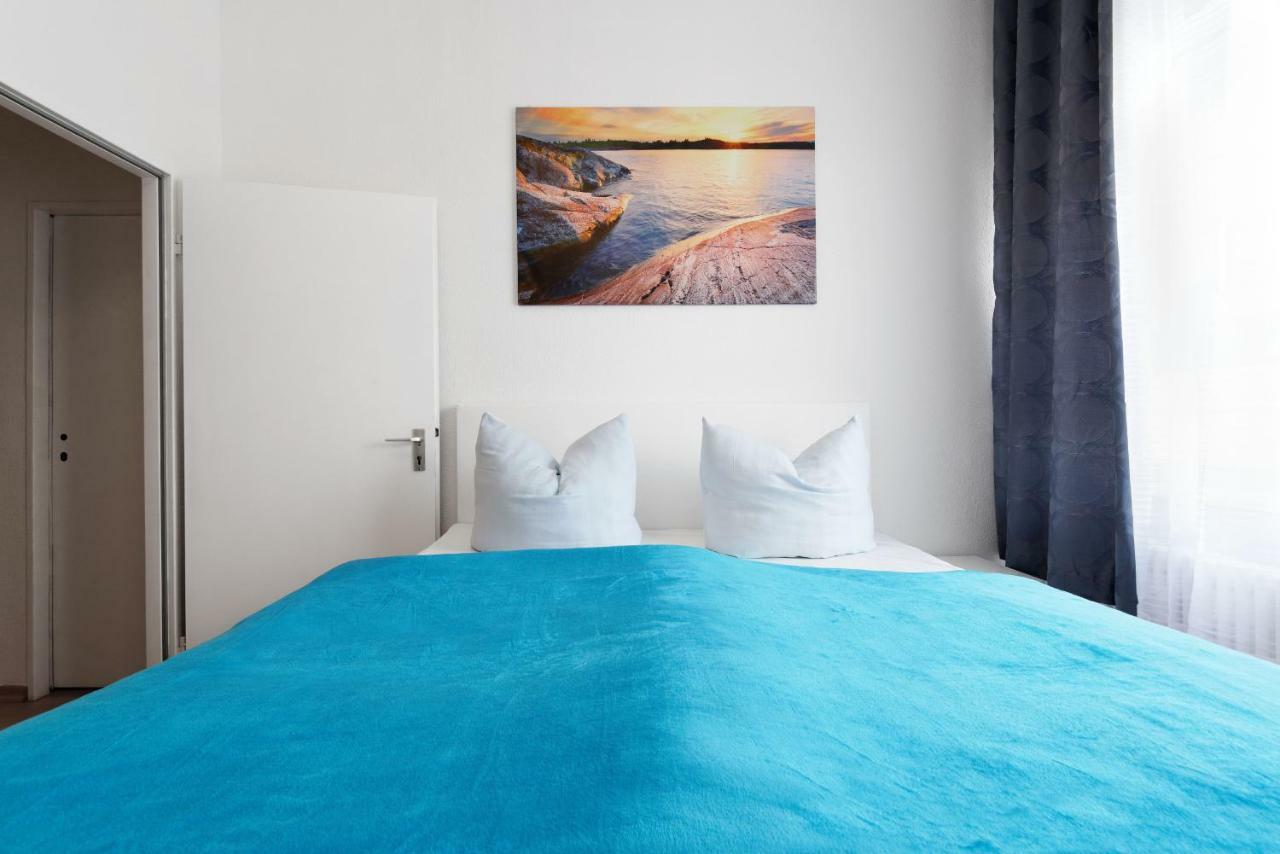 Big Central City Apartment West Kurfurstendamm Berlin Kültér fotó