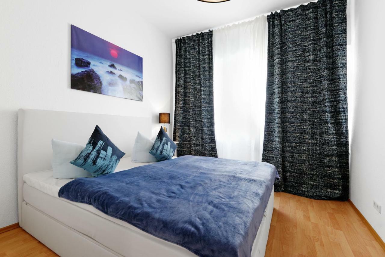 Big Central City Apartment West Kurfurstendamm Berlin Kültér fotó